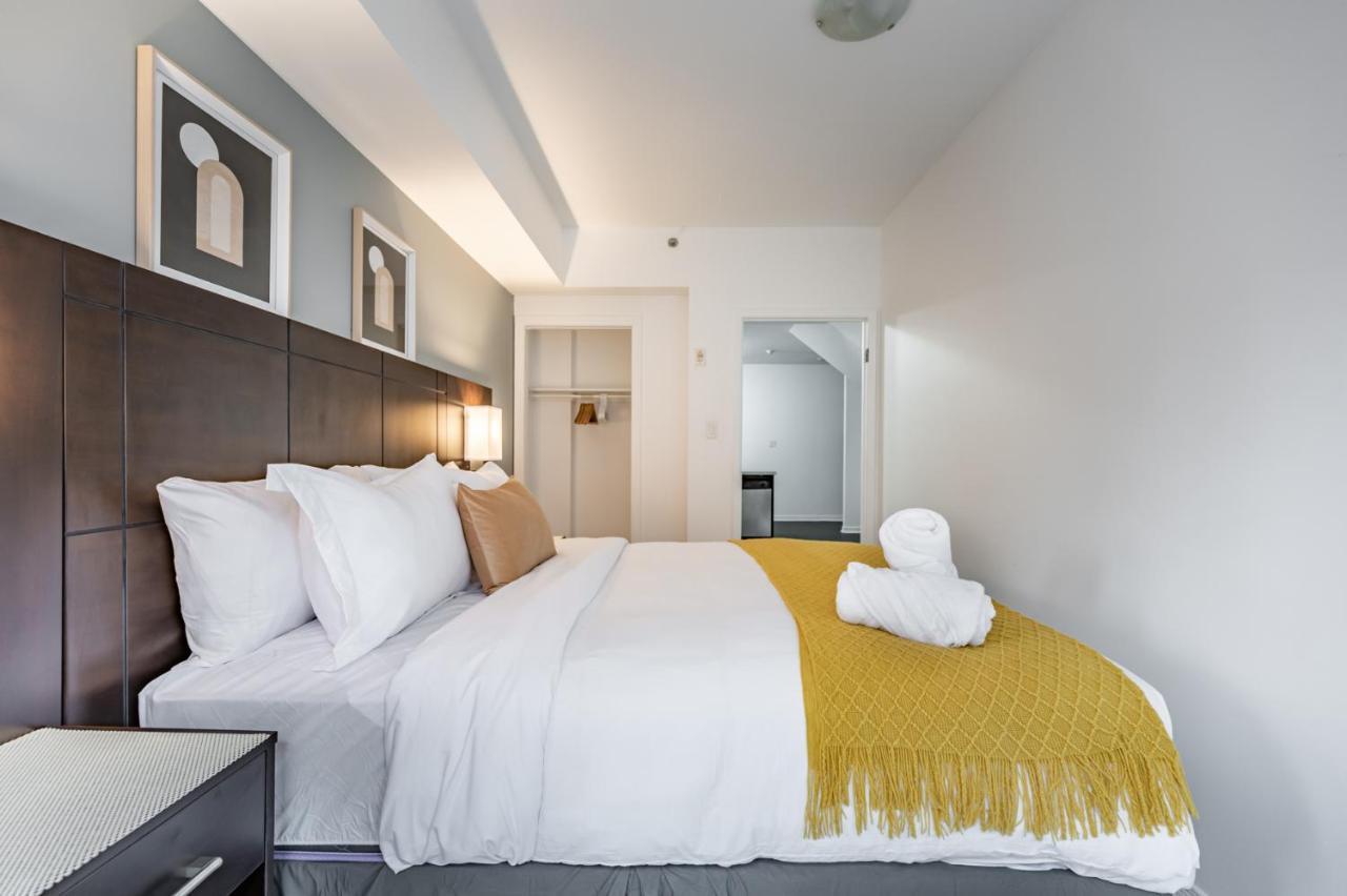 Kensington Place Apartments Toronto Exteriér fotografie