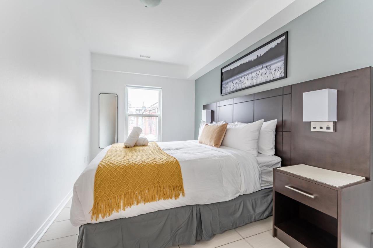 Kensington Place Apartments Toronto Exteriér fotografie