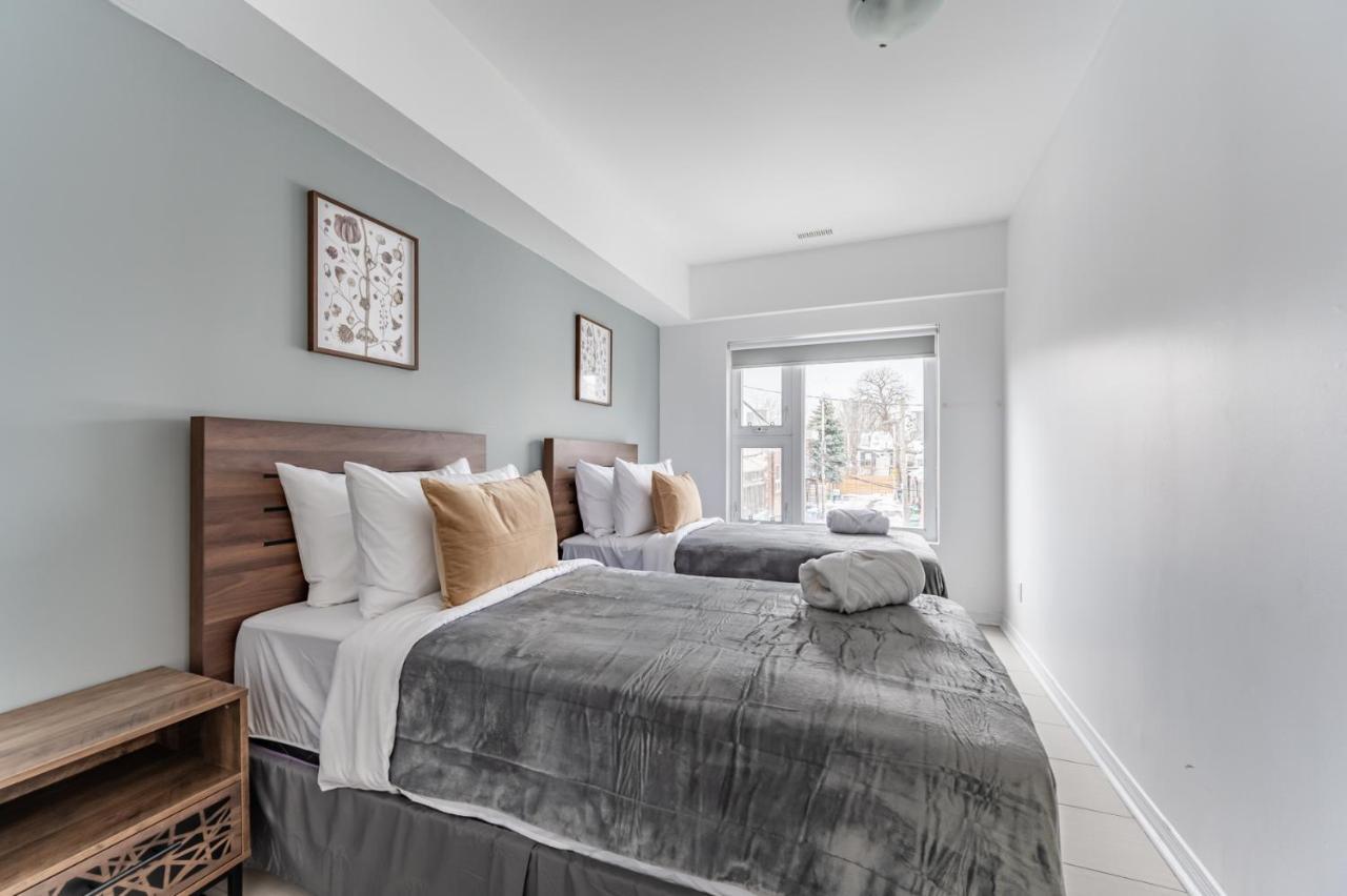 Kensington Place Apartments Toronto Exteriér fotografie
