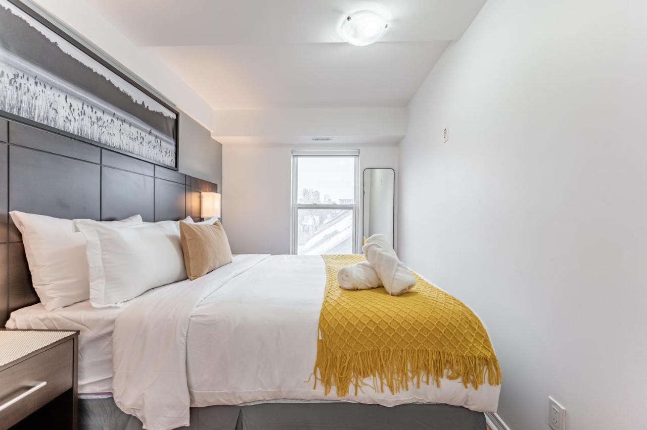 Kensington Place Apartments Toronto Exteriér fotografie