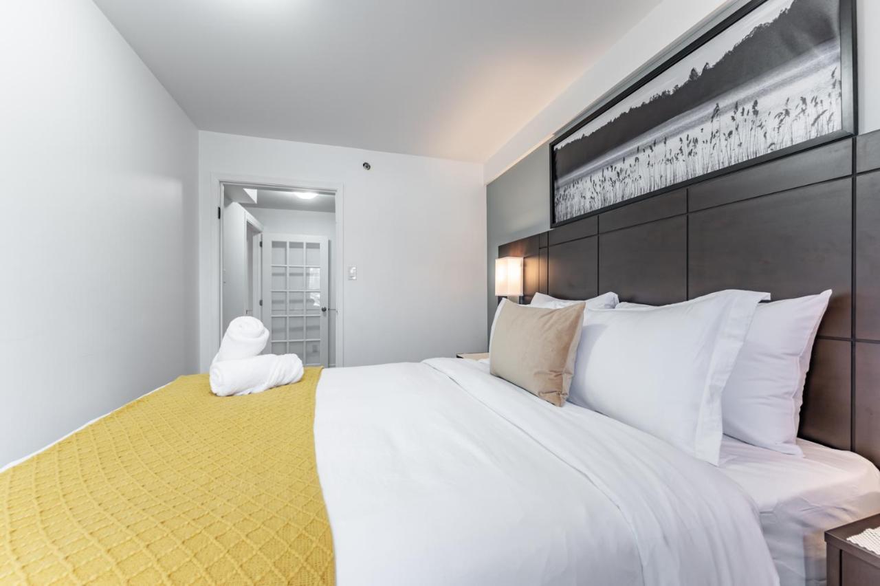 Kensington Place Apartments Toronto Exteriér fotografie