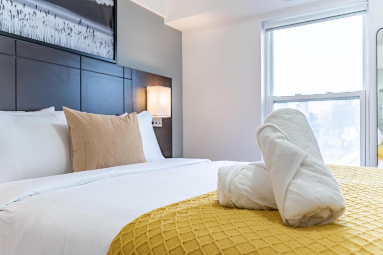 Kensington Place Apartments Toronto Exteriér fotografie